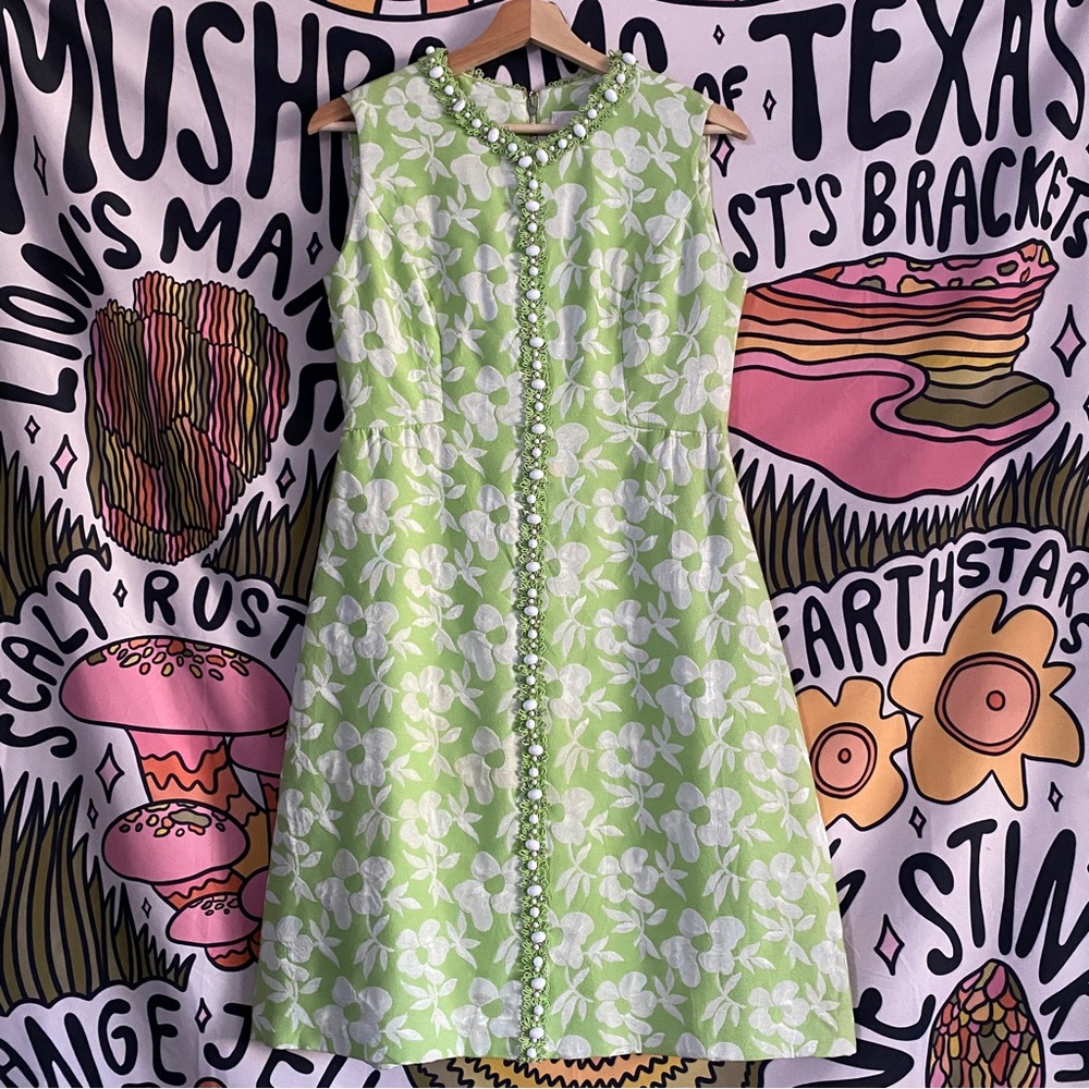 Amazing 60s classy cutie by Carrie Couture